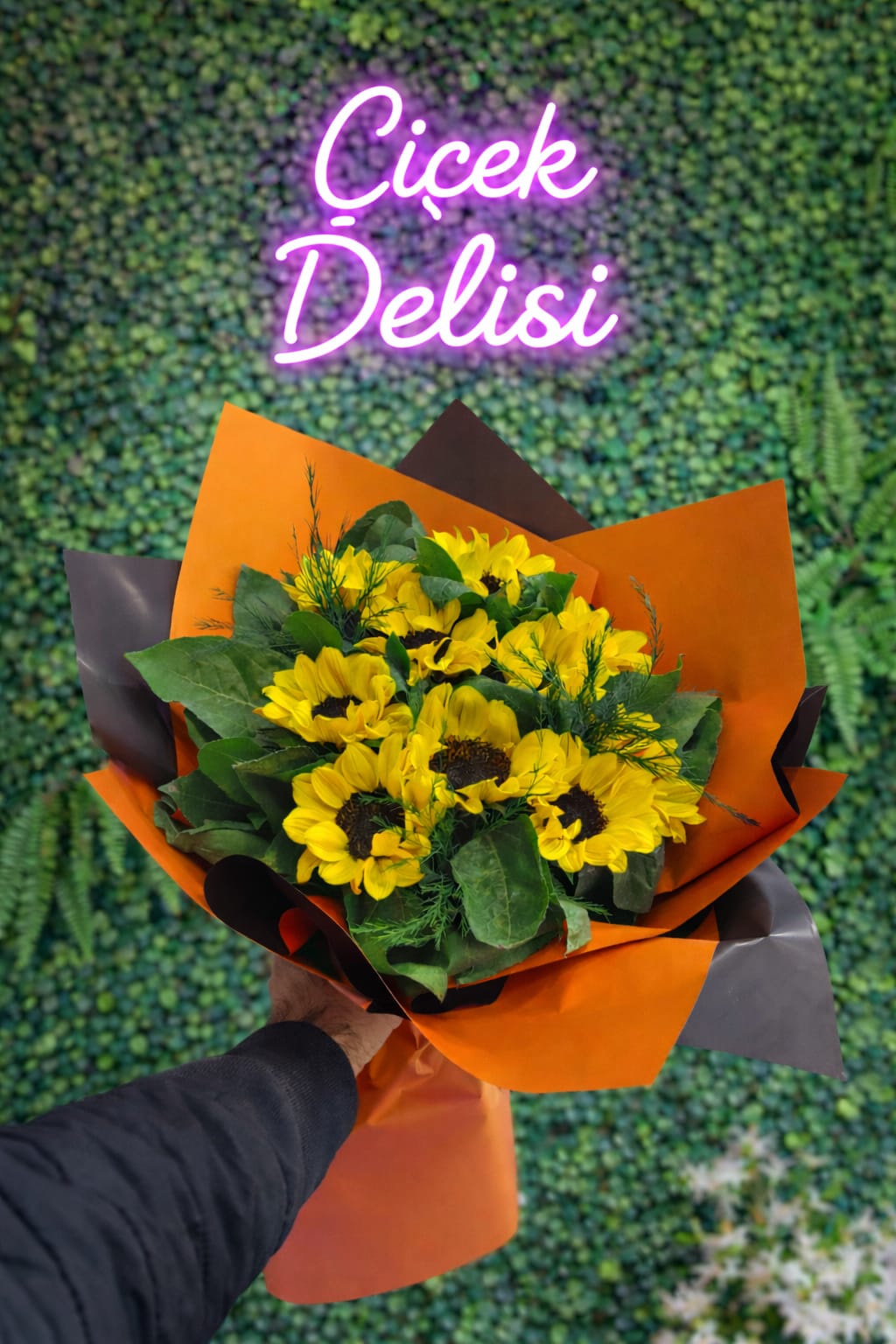 Ay �i�e�i Buketi